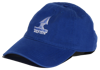 Nehoiden Relaxed Fit Golf Hat - Royal Blue