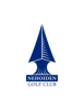 Nehoiden Golf Club Blue Logo