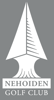 Nehoiden Logo White