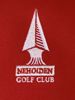 Picture of Boys U.S. Kids Golf Collection by Greg Norman ML75 Solid Polo w/ Nehoiden Logo - Red