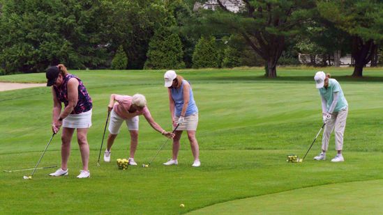 Picture of Getting in the Game SESSION XI; Fast Track Beginner Golf for Women; Oct  1, 8, 15; 10a-12p