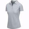 Picture of Greg Norman Women's Short Sleeve Protek Micro Pique Polo