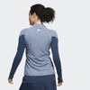 Picture of Adidas Women's Long-Sleeve Mock Neck Shirt w/ Nehoiden Logo
