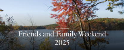 Picture of 2025 Friends and Family Weekend Golf at Nehoiden